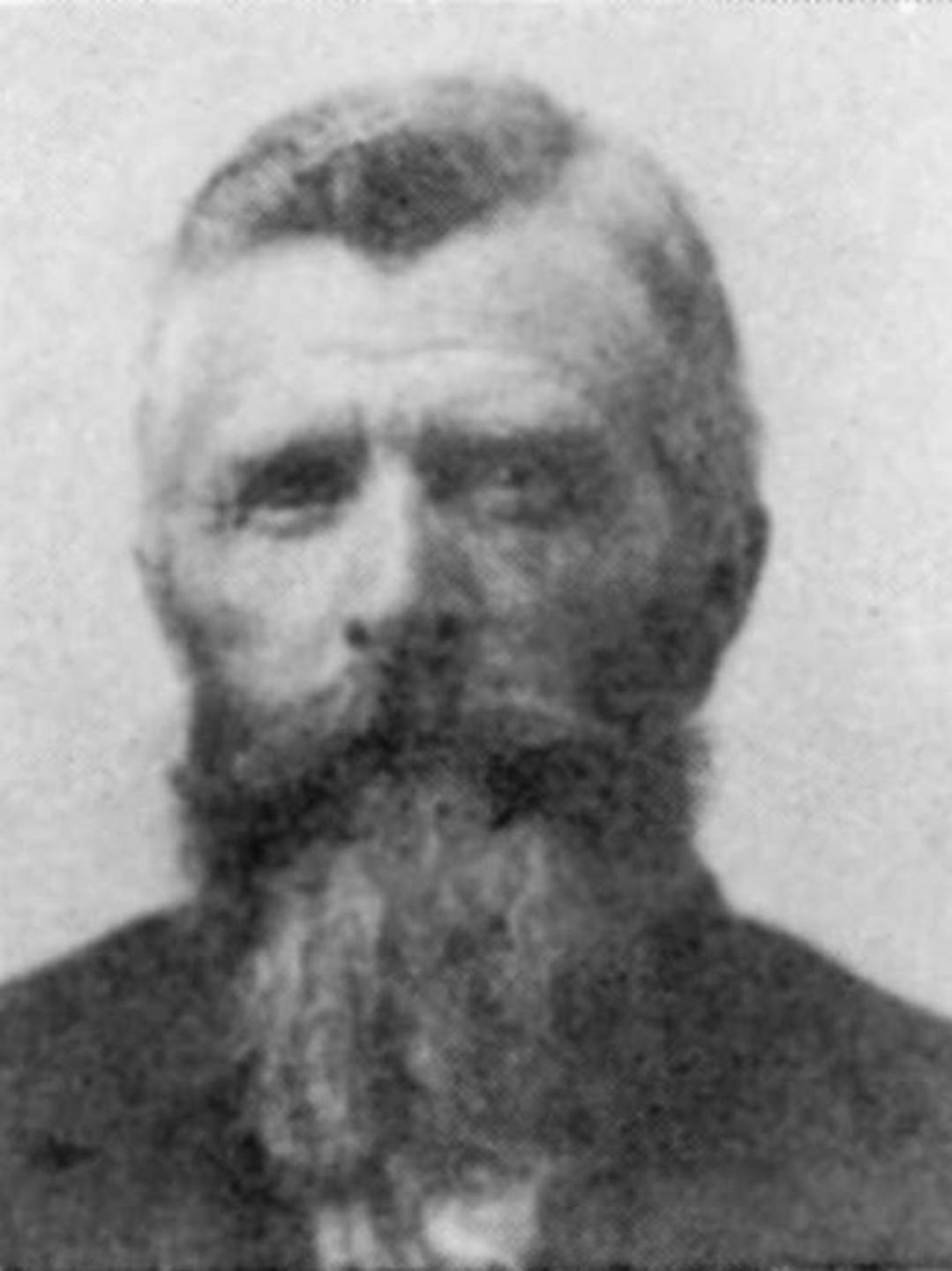 John Spencer Conder (1849 - 1929) Profile